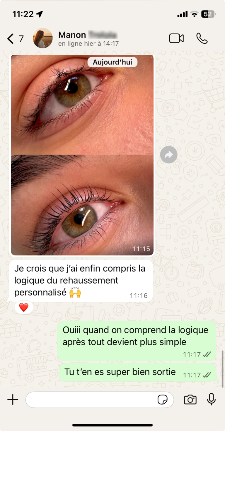 Témoignage 4