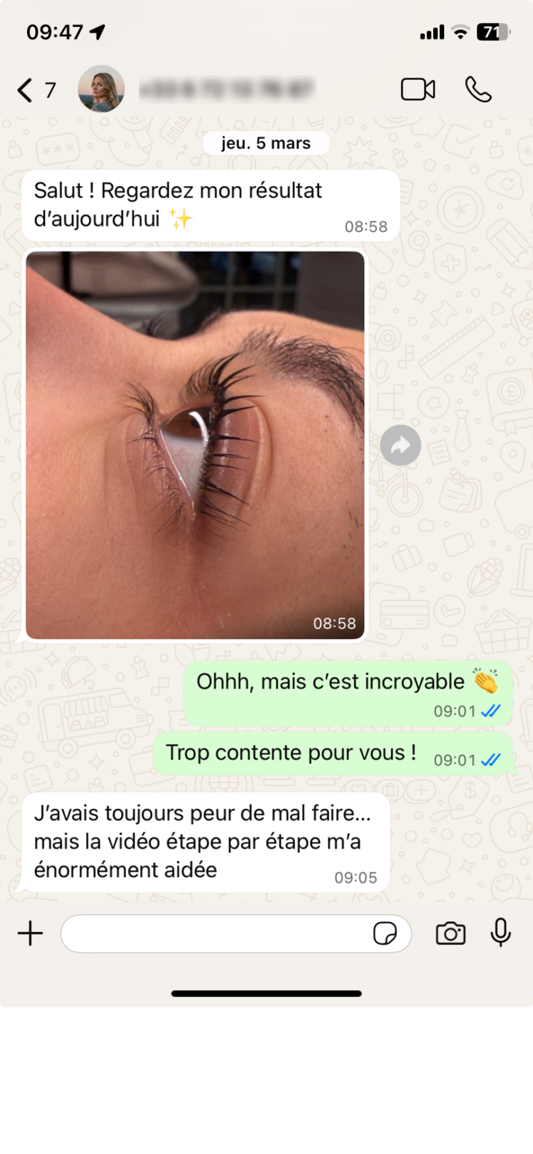 Témoignages 2